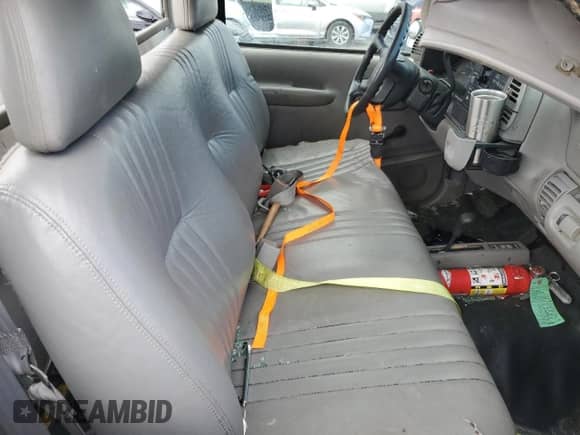 1997 GMC Sierra 1500 with VIN 1GTEK14W5VZ551810, listed as a Copart auction lot 47287015 with 168,113 mi miles and Salvage title. Bid and sale history available at DreamBid. Image 10.