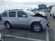 2008 Nissan Pathfinder SE с VIN 5N1AR18U78C644687, выставлен на аукционе IAAI как лот 41090246 с пробегом 162 743 миль миль и . История ставок и продаж доступна на DreamBid. Изображение 14.