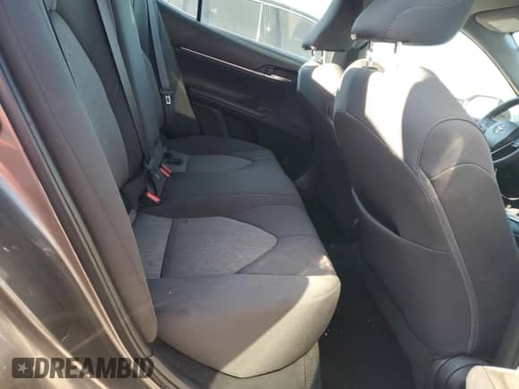 2023 Toyota Camry LE with VIN 4T1C11AK5PU165699, listed as a Copart auction lot 70101295 with 41,740 mi miles and Salvage title. Bid and sale history available at DreamBid. Image 10.