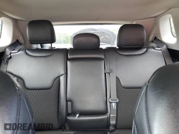 2021 Jeep Compass Latitude with VIN 3C4NJDBB0MT543799, listed as a Copart auction lot 64437985 with 46,999 mi miles and Salvage title. Bid and sale history available at DreamBid. Image 10.