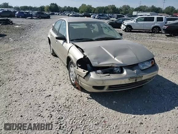 2002 Saturn SL с VIN 1G8ZH528X2Z115228, выставлен на аукционе Copart как лот 71235424 с пробегом 64 375 миль миль и Списание • Salvage title. История ставок и продаж доступна на DreamBid. Изображение 11.