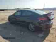 2017 Hyundai Elantra SE с VIN 5NPD84LF8HH199783, выставлен на аукционе Copart как лот 84348855 с пробегом Не указан миль и Списание • Salvage title. История ставок и продаж доступна на DreamBid. Изображение 2.