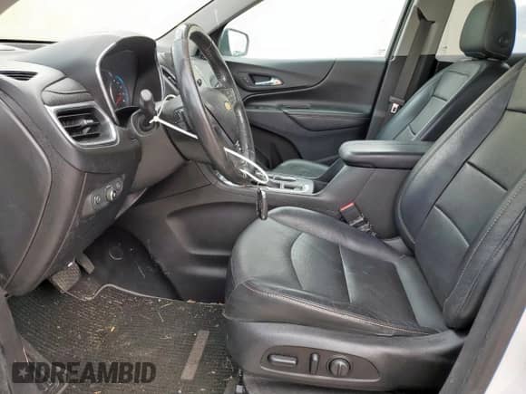2018 Chevrolet Equinox Premier with VIN 2GNAXNEX5J6154979, listed as a Copart auction lot 64129545 with 121,593 mi miles and Clean title. Bid and sale history available at DreamBid. Image 7.