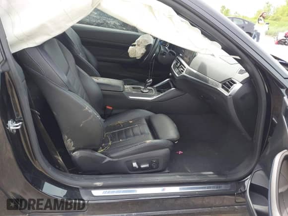 2021 BMW 4 Series M440i xDrive с VIN WBA13AR07MCG96171, выставлен на аукционе IAAI как лот 42357136 с пробегом 19 954 миль миль и . История ставок и продаж доступна на DreamBid. Изображение 5.