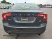 2012 Volvo S60 T6 with VIN YV1902FH8C2037106, listed as a Copart auction lot 66068305 with 148,216 mi miles and Salvage title. Bid and sale history available at DreamBid. Image 6.