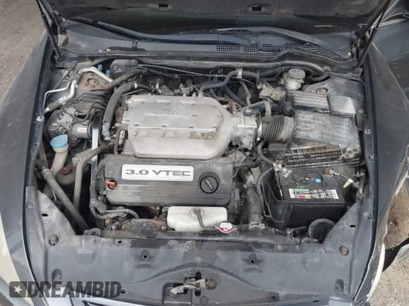 2004 Honda Accord EX с VIN 1HGCM66814A075387, выставлен на аукционе IAAI как лот 43172758 с пробегом 190 505 миль миль и . История ставок и продаж доступна на DreamBid. Изображение 10.