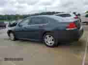 2013 Chevrolet Impala LT с VIN 2G1WG5E3XD1191225, выставлен на аукционе Copart как лот 70049725 с пробегом 176 099 миль миль и Списание • Salvage title. История ставок и продаж доступна на DreamBid. Изображение 2.