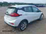 2021 Chevrolet Bolt EV LT с VIN 1G1FY6S09M4114802, выставлен на аукционе IAAI как лот 42612753 с пробегом 12 770 миль миль и . История ставок и продаж доступна на DreamBid. Изображение 4.