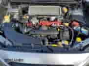 2019 Subaru WRX STI Limited with VIN JF1VA2V66K9802066, listed as a Copart auction lot 87398974 with 46,799 mi miles and Salvage title. Bid and sale history available at DreamBid. Image 11.