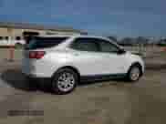 2018 Chevrolet Equinox LT with VIN 2GNAXJEV5J6223211, listed as a Copart auction lot 69284065 with 52,132 mi miles and Salvage title. Bid and sale history available at DreamBid. Image 3.