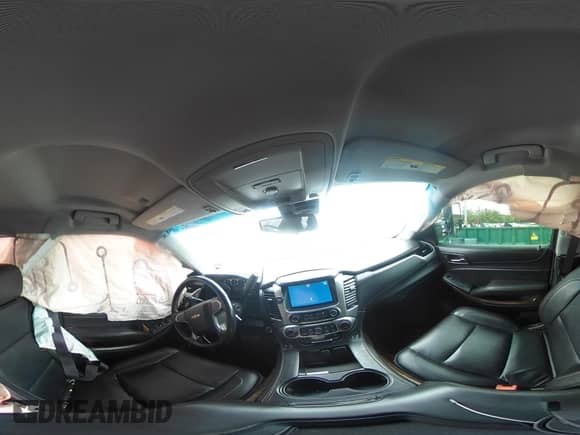 2015 Chevrolet Suburban LT with VIN 1GNSKJKC5FR591115, listed as a IAAI auction lot 43445461 with 126,794 mi miles and . Bid and sale history available at DreamBid. Image 19.