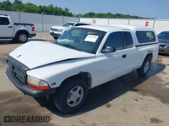1998 Dodge Dakota SLT с VIN 1B7GL22X7WS711607, выставлен на аукционе IAAI как лот 42395496 с пробегом 225 712 миль миль и . История ставок и продаж доступна на DreamBid. Изображение 2.