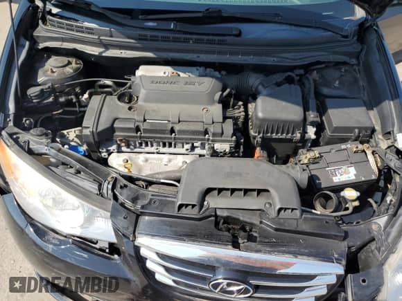 2010 Hyundai Elantra SE с VIN KMHDU4AD3AU990789, выставлен на аукционе Copart как лот 65790145 с пробегом 110 064 миль миль и Списание • Salvage title. История ставок и продаж доступна на DreamBid. Изображение 11.