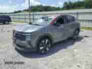 2025 Nissan Kicks SR with VIN 3N8AP6DAXSL303240, listed as a Copart auction lot 65644135 with 10,715 mi miles and Salvage title. Bid and sale history available at DreamBid. Image 1.