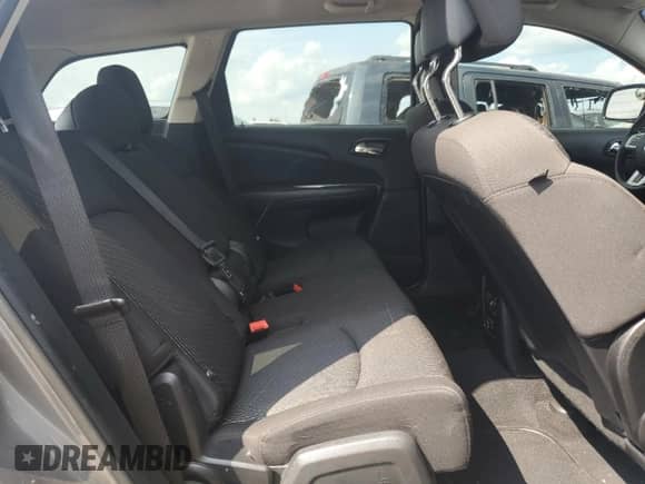 2012 Dodge Journey Crew with VIN 3C4PDCDG1CT204552, listed as a Copart auction lot 66494005 with 145,067 mi miles and Salvage title. Bid and sale history available at DreamBid. Image 10.