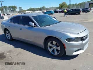 2015 Dodge Charger SE with VIN 2C3CDXBGXFH832586, listed as a IAAI auction lot 43448132 with 153,011 mi miles and . Bid and sale history available at DreamBid. Image 1.