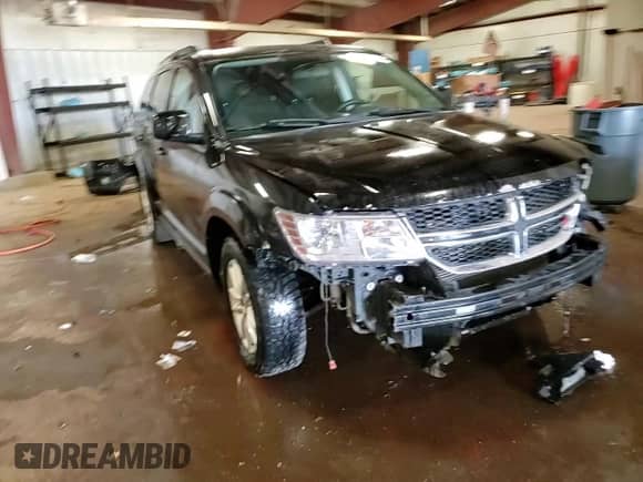 2015 Dodge Journey SXT with VIN 3C4PDDBG6FT554448, listed as a Copart auction lot 84176315 with 187,448 mi miles and Clean title. Bid and sale history available at DreamBid. Image 15.
