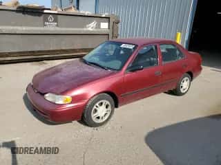 2000 Chevrolet Prizm с VIN 1Y1SK528XYZ406566, выставлен на аукционе Copart как лот 65529525 с пробегом 99 870 миль миль и Чистый • Clean title. История ставок и продаж доступна на DreamBid. Изображение 1.