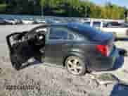 2014 Chevrolet Sonic LTZ с VIN 1G1JE5SB1E4177635, выставлен на аукционе Copart как лот 84280825 с пробегом Не указан миль и Списание • Salvage title. История ставок и продаж доступна на DreamBid. Изображение 2.