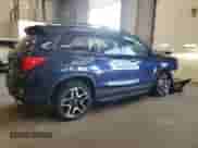 2023 Honda Passport Elite with VIN 5FNYF8H04PB032224, listed as a Copart auction lot 66383025 with 19,623 mi miles and Salvage title. Bid and sale history available at DreamBid. Image 3.
