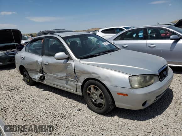 2001 Hyundai Elantra GLS с VIN KMHDN45D41U195788, выставлен на аукционе Copart как лот 62324215 с пробегом 148 100 миль миль и Списание • Salvage title. История ставок и продаж доступна на DreamBid. Изображение 4.