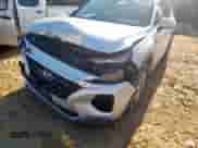 2019 Hyundai Santa Fe SEL with VIN 5NMS3CAD7KH025113, listed as a Copart auction lot 65915102 with 24,584 mi miles and . Bid and sale history available at DreamBid. Image 9.