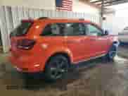 2018 Dodge Journey Crossroad с VIN 3C4PDDGG6JT364585, выставлен на аукционе Copart как лот 89692105 с пробегом 103 109 миль миль и Списание • Salvage title. История ставок и продаж доступна на DreamBid. Изображение 3.