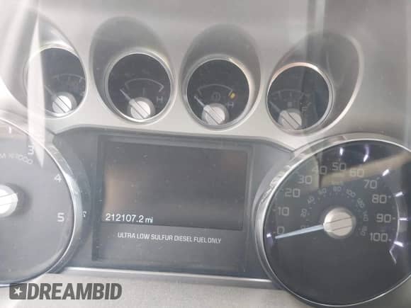 2012 Ford F-250 XL с VIN 1FT7W2BT9CEB52060, выставлен на аукционе IAAI как лот 43308628 с пробегом 212 107 миль миль и . История ставок и продаж доступна на DreamBid. Изображение 7.