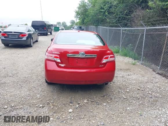 2011 Toyota Camry LE с VIN 4T1BF3EKXBU612684, выставлен на аукционе IAAI как лот 42879493 с пробегом 131 241 миль миль и . История ставок и продаж доступна на DreamBid. Изображение 16.