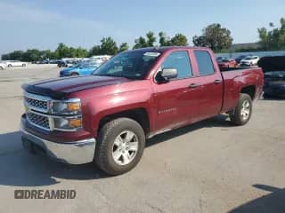 2014 Chevrolet Silverado 1500 LT z VIN 1GCRCREH0EZ226608, wystawiony jako Copart lot #69461695 z przebiegiem 173 879 mil mil oraz Szkoda całkowita • Salvage title. Historia ofert i sprzedaży dostępna na DreamBid. Obrazek 1.