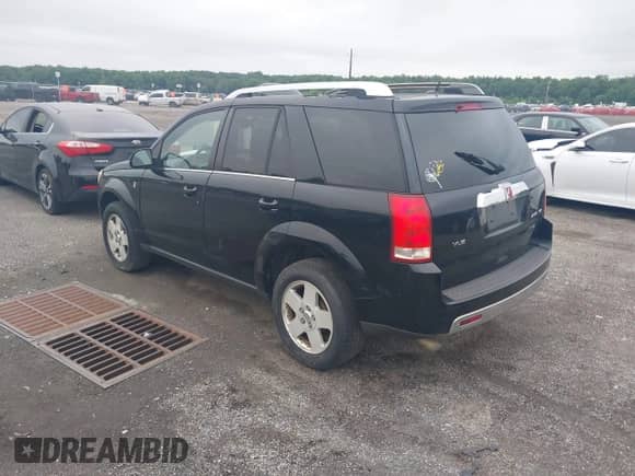 2007 Saturn VUE V6 with VIN 5GZCZ63407S870865, listed as a IAAI auction lot 42577233 with 170,772 mi miles and . Bid and sale history available at DreamBid. Image 3.
