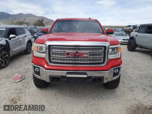 2014 GMC Sierra 1500 SLE z VIN 3GTU2UEC7EG157520, wystawiony jako Copart lot #80126255 z przebiegiem 206 991 mil mil oraz Szkoda całkowita • Salvage title. Historia ofert i sprzedaży dostępna na DreamBid. Obrazek 5.