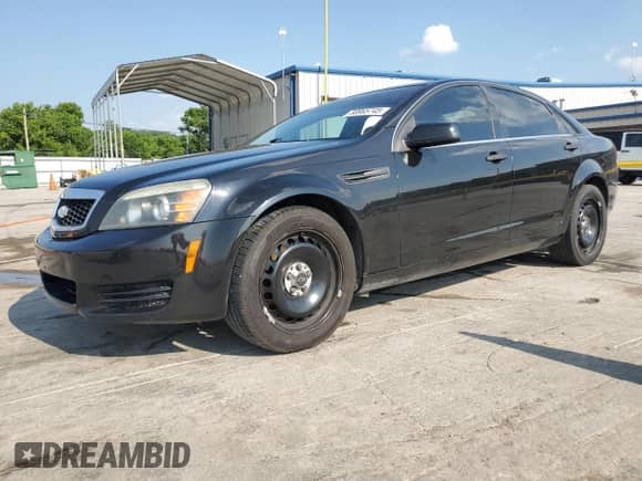 2012 Chevrolet Caprice Police Police с VIN 6G1MK5U24CL600426, выставлен на аукционе Copart как лот 58965745 с пробегом 135 111 миль миль и Списание • Salvage title. История ставок и продаж доступна на DreamBid. Изображение 1.