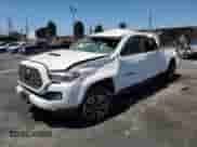 2020 Toyota Tacoma SR5 с VIN 3TMBZ5DN2LM026277, выставлен на аукционе Copart как лот 69490725 с пробегом 52 492 миль миль и Списание • Salvage title. История ставок и продаж доступна на DreamBid. Изображение 1.
