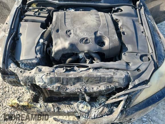 2008 Lexus IS 250 с VIN JTHBK262182081144, выставлен на аукционе Copart как лот 81086215 с пробегом Не указан миль и Списание • Salvage title. История ставок и продаж доступна на DreamBid. Изображение 11.