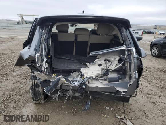 2021 Land Rover Range Rover Sport SE с VIN SALWG2SU2MA780626, выставлен на аукционе Copart как лот 87297744 с пробегом 45 182 миль миль и Списание • Salvage title. История ставок и продаж доступна на DreamBid. Изображение 6.