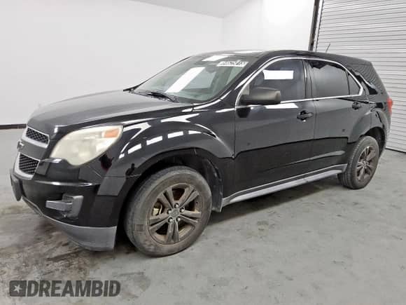 2015 Chevrolet Equinox LS с VIN 2GNALAEK3F1110024, выставлен на аукционе Copart как лот 84625015 с пробегом 214 443 миль миль и Чистый • Clean title. История ставок и продаж доступна на DreamBid. Изображение 1.