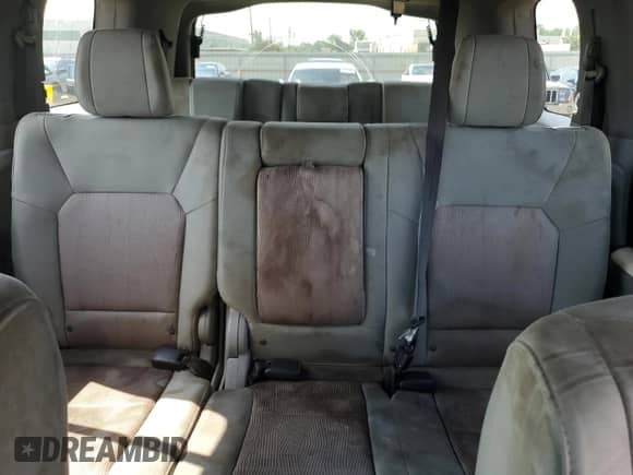 2013 Honda Pilot EX with VIN 5FNYF3H48DB001365, listed as a Copart auction lot 67711905 with 119,801 mi miles and Salvage title. Bid and sale history available at DreamBid. Image 10.