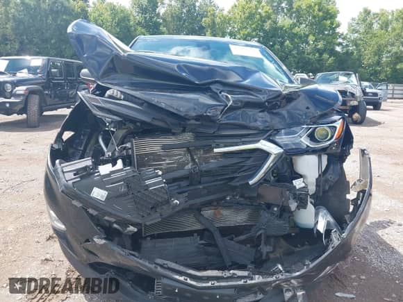2020 Chevrolet Equinox LS с VIN 2GNAXSEV9L6278317, выставлен на аукционе IAAI как лот 42975374 с пробегом 104 196 миль миль и . История ставок и продаж доступна на DreamBid. Изображение 6.