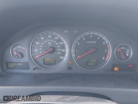 2007 Volvo S60 2.5L Turbo с VIN YV1RS592672614935, выставлен на аукционе IAAI как лот 43065053 с пробегом 176 022 миль миль и . История ставок и продаж доступна на DreamBid. Изображение 7.
