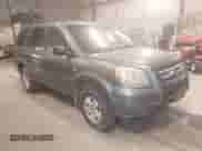 2007 Honda Pilot LX с VIN 5FNYF18167B019927, выставлен на аукционе IAAI как лот 42823313 с пробегом 214 576 миль миль и . История ставок и продаж доступна на DreamBid. Изображение 1.