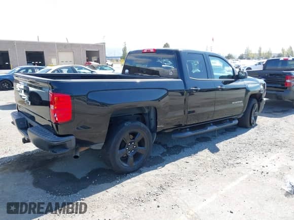 2015 Chevrolet Silverado 1500 Work Truck with VIN 1GCRCPEH2FZ392148, listed as a IAAI auction lot 43171902 with 222,921 mi miles and . Bid and sale history available at DreamBid. Image 4.