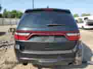 2020 Dodge Durango R/T with VIN 1C4SDJCT4LC349559, listed as a Copart auction lot 59684815 with 57,776 mi miles and Salvage title. Bid and sale history available at DreamBid. Image 6.