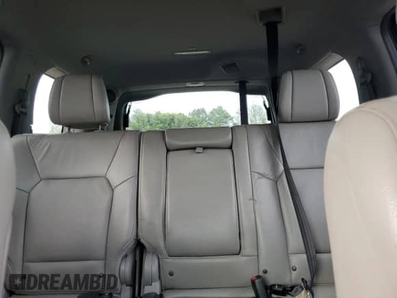 2015 Honda Pilot Touring z VIN 5FNYF4H92FB047357, wystawiony jako Copart lot #80491915 z przebiegiem 131 896 mil mil oraz Szkoda całkowita • Salvage title. Historia ofert i sprzedaży dostępna na DreamBid. Obrazek 10.