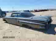 1960 Chevrolet Impala с VIN 01837S121146, выставлен на аукционе Copart как лот 80715075 с пробегом 6 993 миль миль и Списание • Salvage title. История ставок и продаж доступна на DreamBid. Изображение 2.