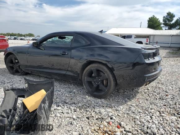2012 Chevrolet Camaro 2SS с VIN 2G1FK1EJ4C9123282, выставлен на аукционе Copart как лот 84425405 с пробегом 104 174 миль миль и Списание • Salvage title. История ставок и продаж доступна на DreamBid. Изображение 2.