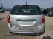 2010 Chevrolet Equinox LS z VIN 2CNALBEW3A6355804, wystawiony jako Copart lot #72060515 z przebiegiem 85 199 mil mil oraz Szkoda całkowita • Salvage title. Historia ofert i sprzedaży dostępna na DreamBid. Obrazek 6.