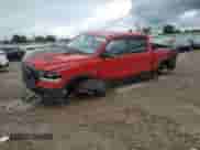 2020 Ram 1500 Rebel z VIN 1C6SRFLT5LN142849, wystawiony jako Copart lot #70570685 z przebiegiem 63 406 mil mil oraz Szkoda całkowita • Salvage title. Historia ofert i sprzedaży dostępna na DreamBid. Obrazek 1.