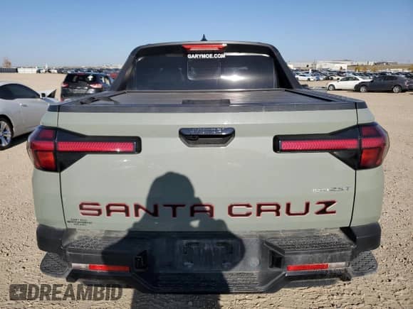 2023 Hyundai Santa Cruz Limited z VIN 5NTJEDAF1PH040375, wystawiony jako Copart lot #85563335 z przebiegiem 44 931 mil mil oraz Szkoda całkowita • Salvage title. Historia ofert i sprzedaży dostępna na DreamBid. Obrazek 6.