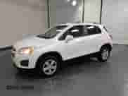 2016 Chevrolet Trax LT z VIN KL7CJPSBXGB635661, wystawiony jako Copart lot #71132025 z przebiegiem 114 959 mil mil oraz Czysty tytuł • Clean title. Historia ofert i sprzedaży dostępna na DreamBid. Obrazek 1.